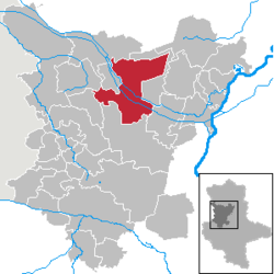 Haldensleben in BK